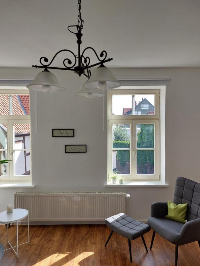 Apartment Piepmaeker กอสลาร์ ภายนอก รูปภาพ
