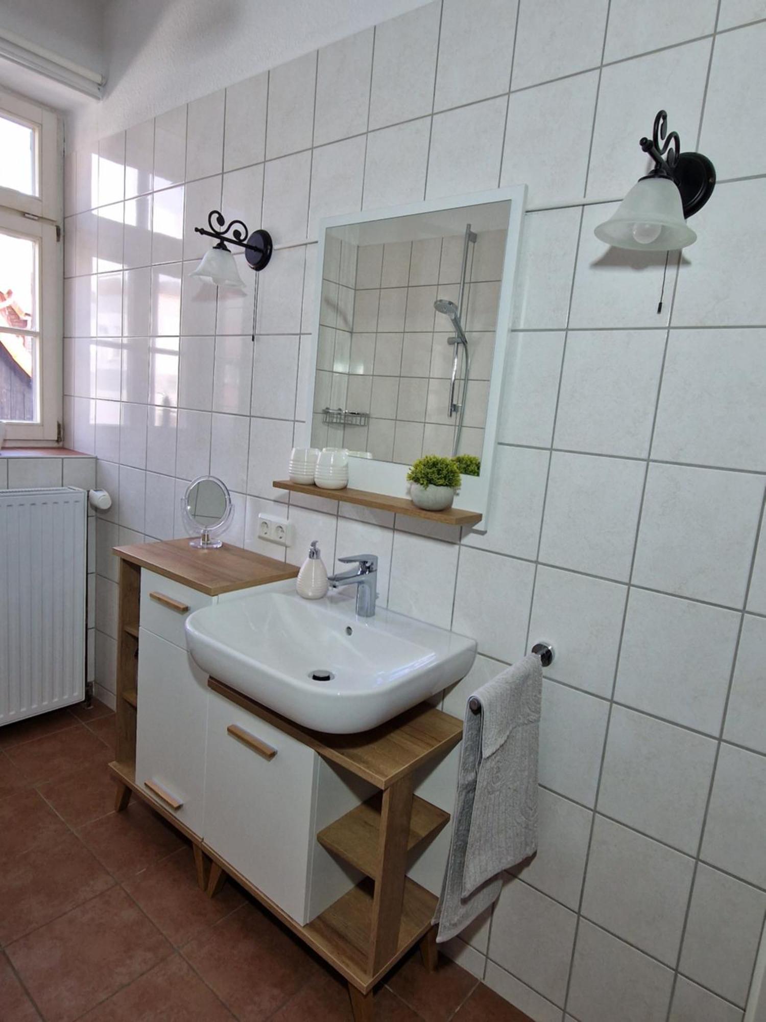 Apartment Piepmaeker กอสลาร์ ภายนอก รูปภาพ