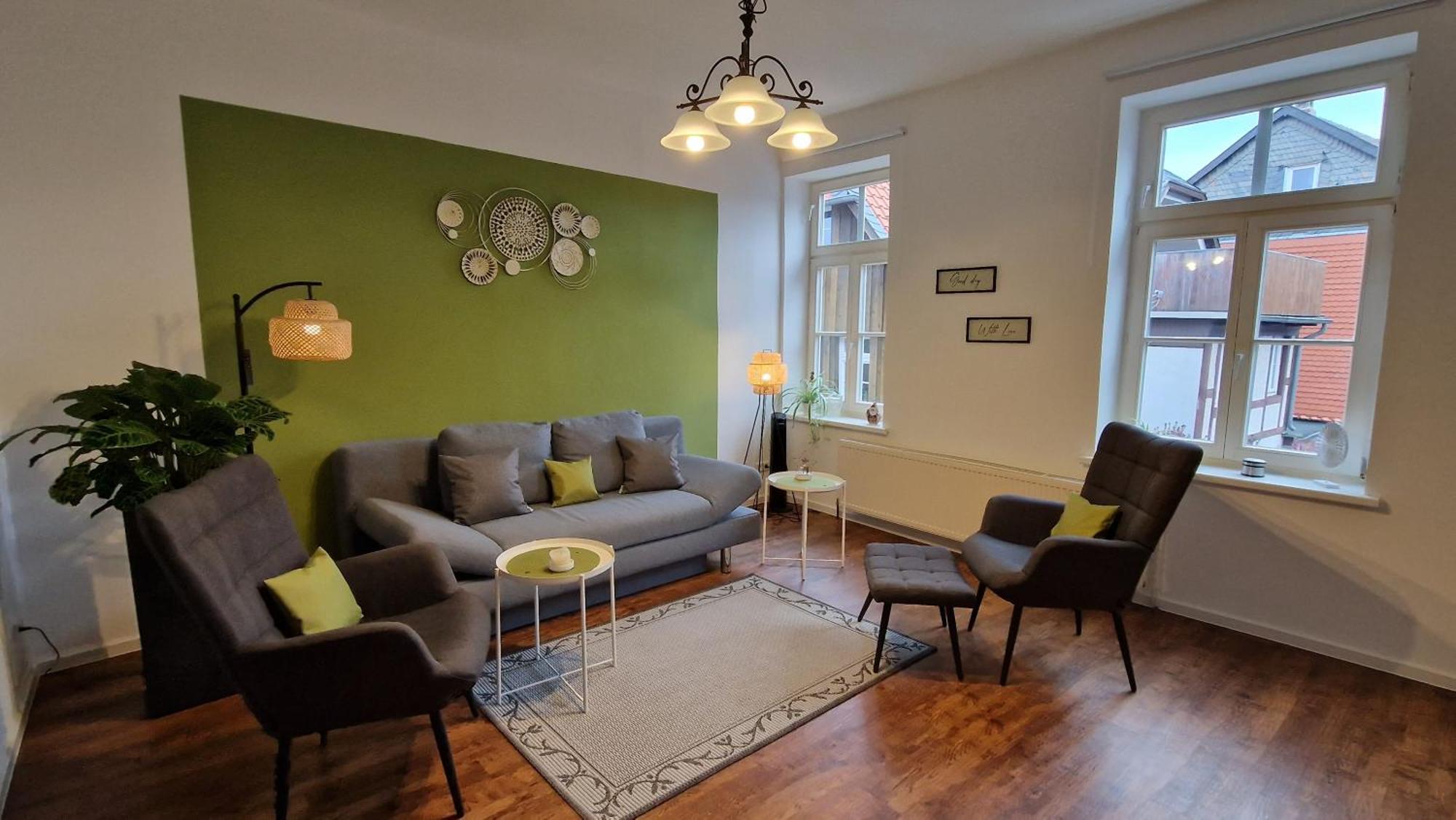 Apartment Piepmaeker กอสลาร์ ภายนอก รูปภาพ
