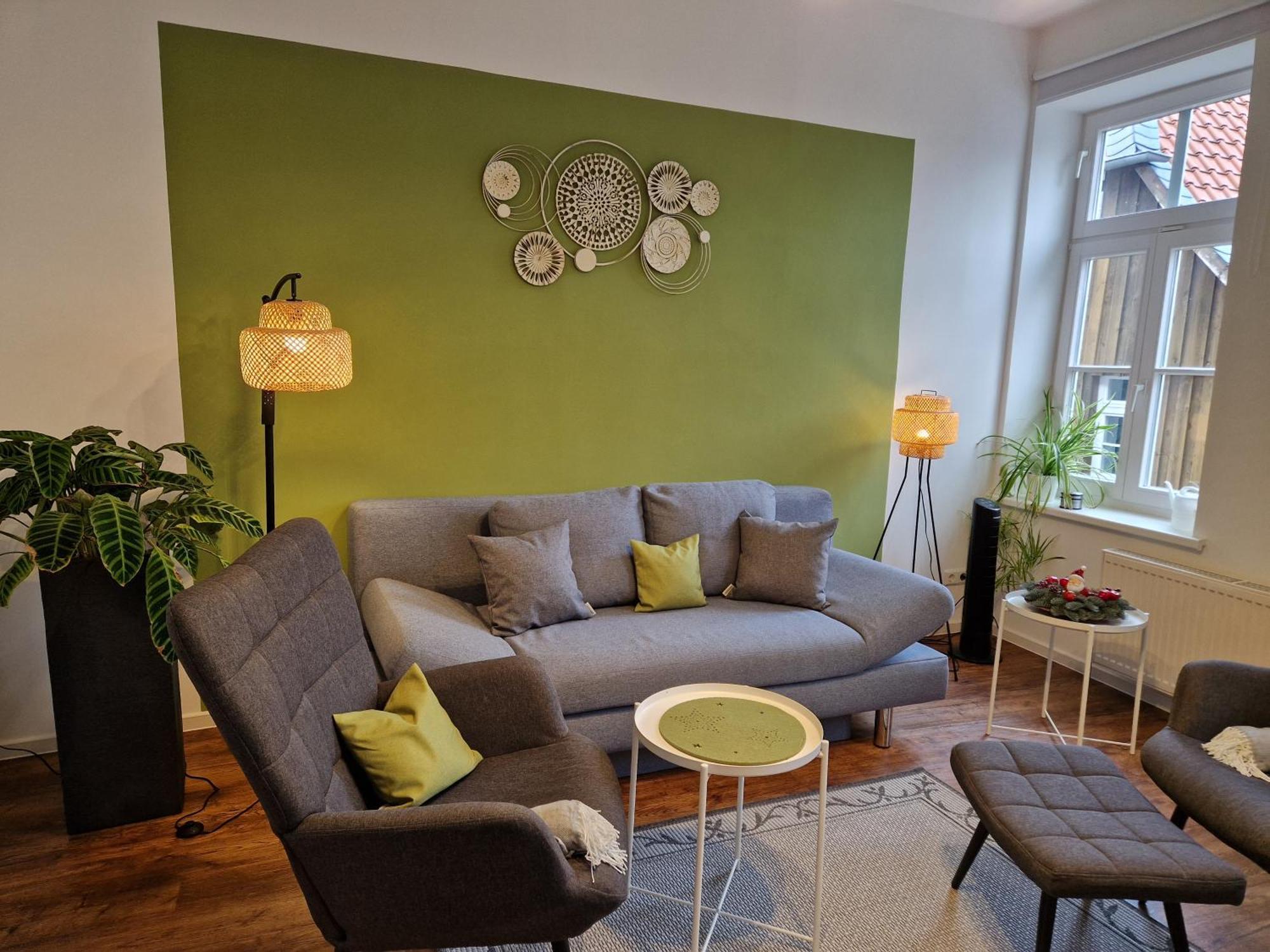 Apartment Piepmaeker กอสลาร์ ภายนอก รูปภาพ