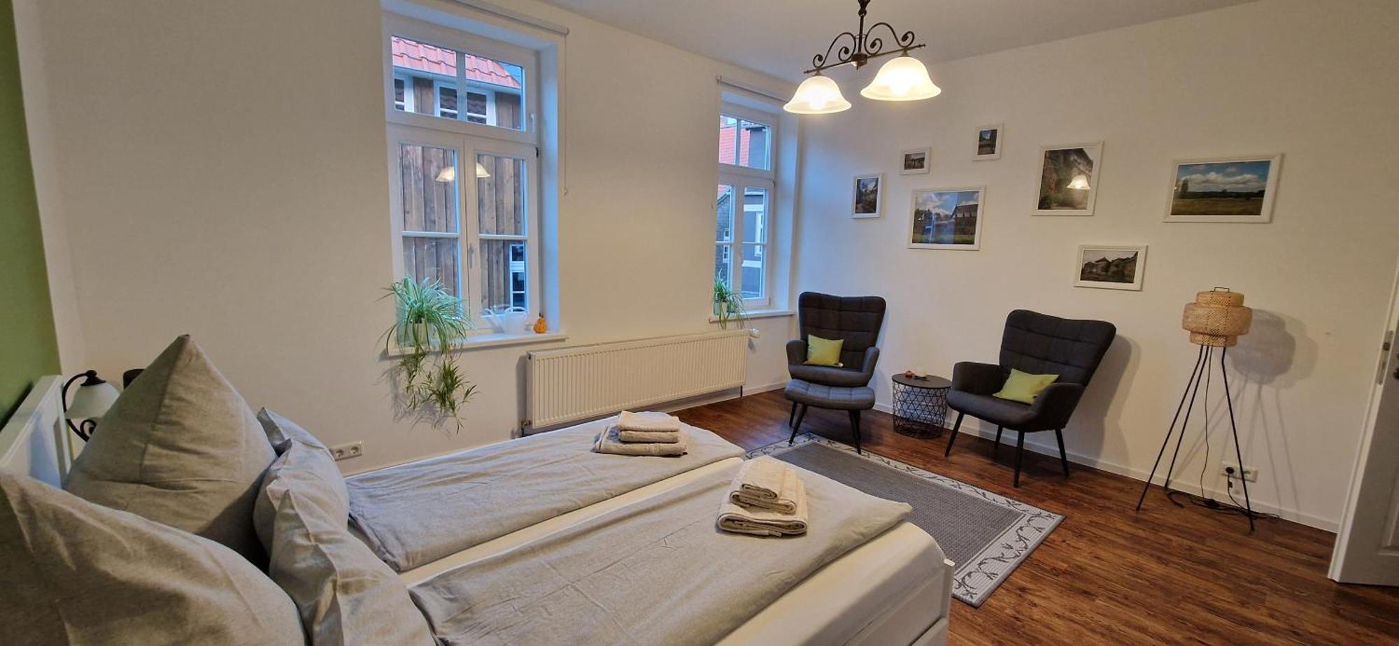 Apartment Piepmaeker กอสลาร์ ภายนอก รูปภาพ
