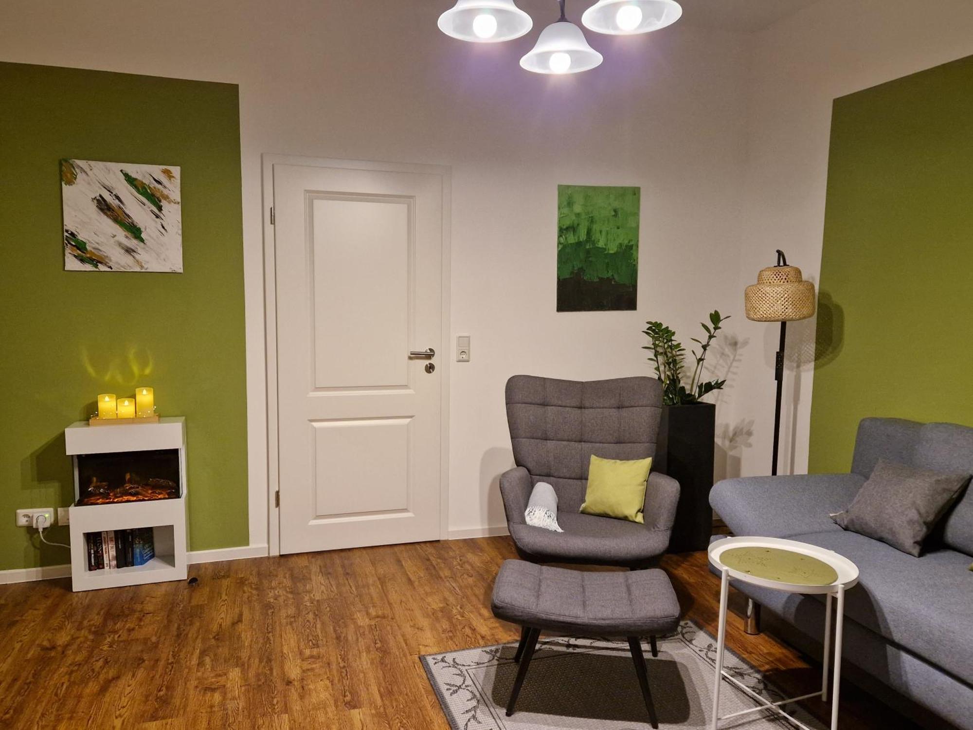 Apartment Piepmaeker กอสลาร์ ภายนอก รูปภาพ