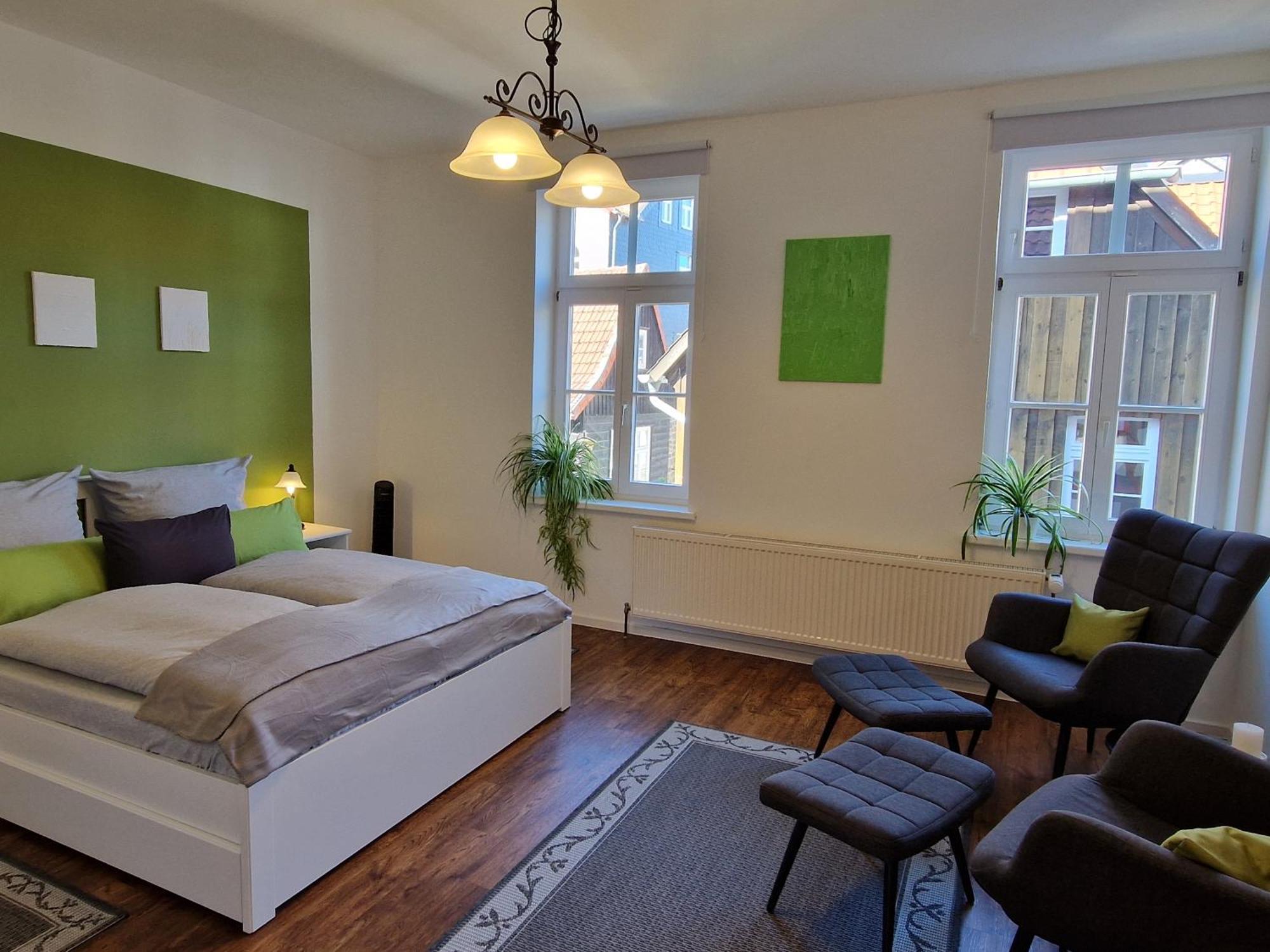 Apartment Piepmaeker กอสลาร์ ภายนอก รูปภาพ