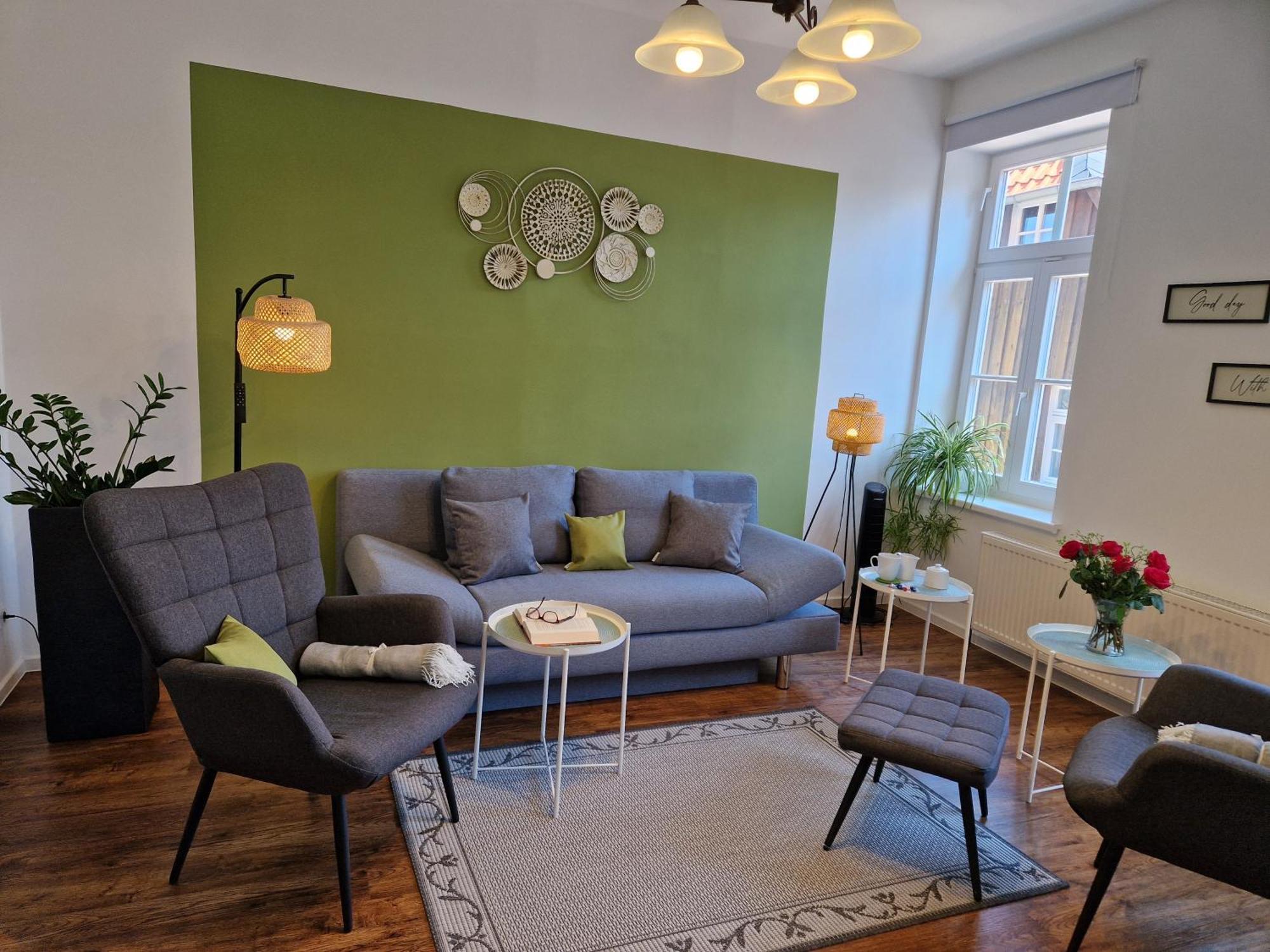 Apartment Piepmaeker กอสลาร์ ภายนอก รูปภาพ
