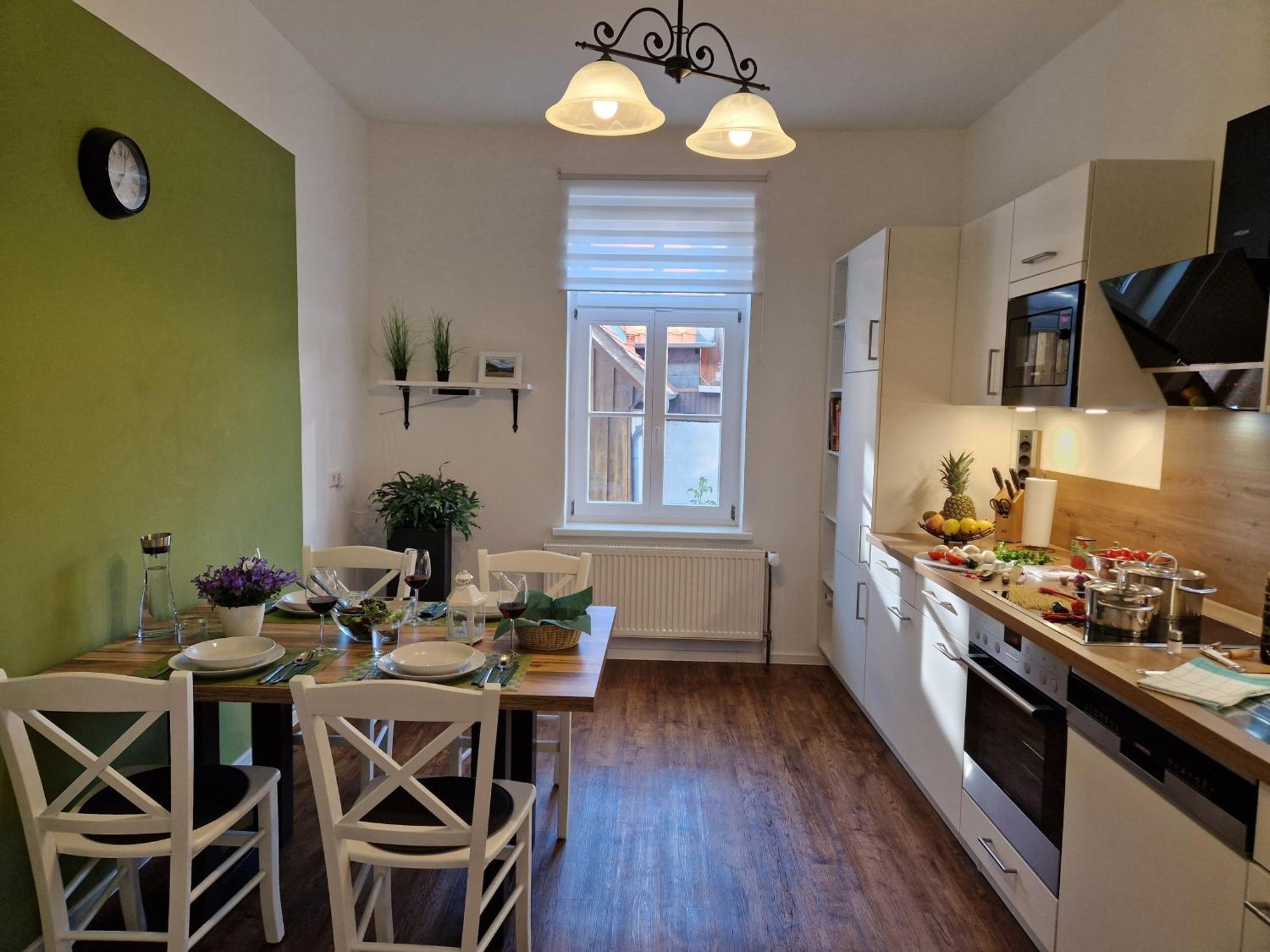 Apartment Piepmaeker กอสลาร์ ภายนอก รูปภาพ
